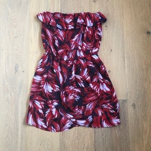 GAP strapless dress